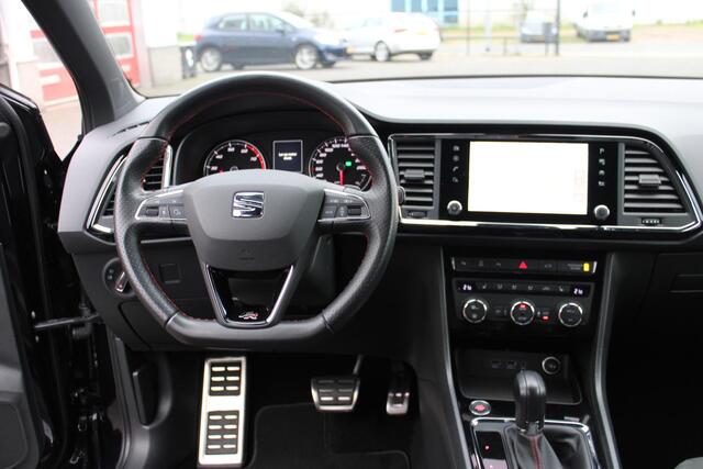 Seat ATECA 1.5 TSI FR Led/Navi/Camera/Lane assist Incl Garantie!!