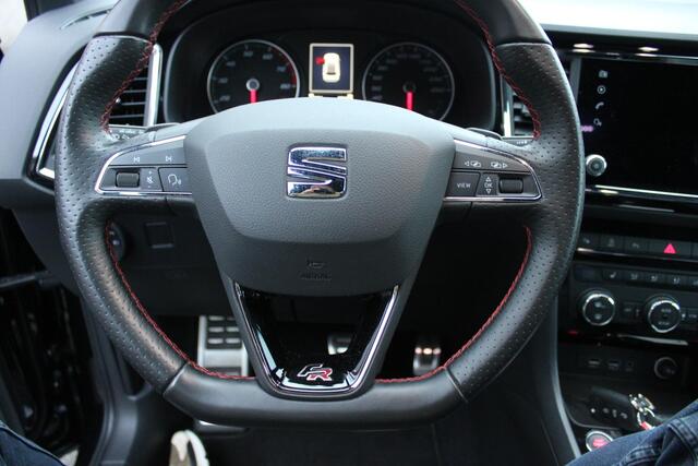 Seat ATECA 1.5 TSI FR Led/Navi/Camera/Lane assist Incl Garantie!!