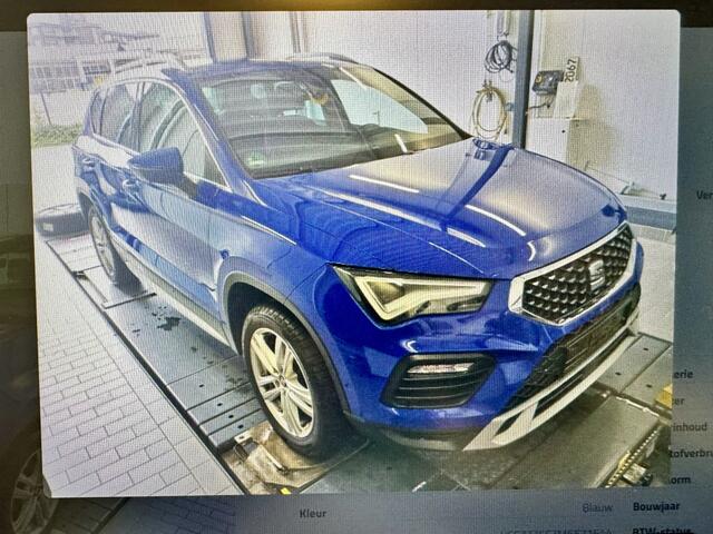 Seat ATECA 1.5 TSI Xperience Business Intense | Beats Audio | LED |