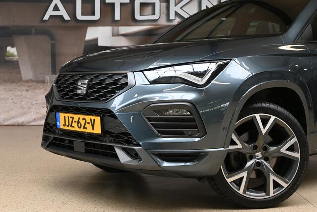 Seat ATECA 1.5 TSI 150pk FR Business Intense | Panoramadak | ACC | Trekhaak | 100% (Dealer) onderhouden label