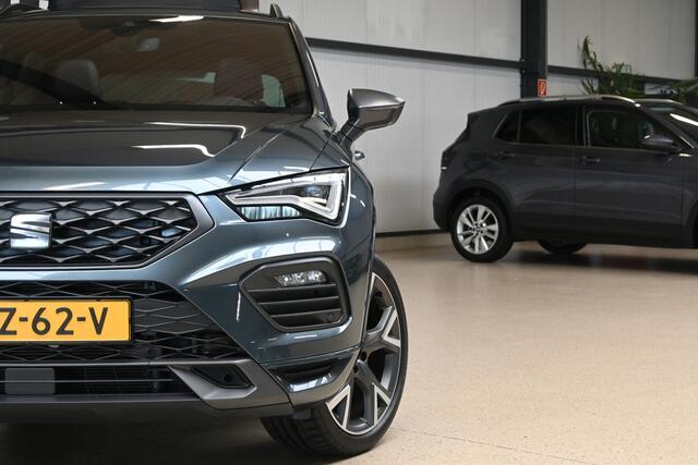 Seat ATECA 1.5 TSI 150pk FR Business Intense | Panoramadak | ACC | Trekhaak | 100% (Dealer) onderhouden label