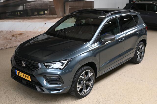 Seat ATECA 1.5 TSI 150pk FR Business Intense | Panoramadak | ACC | Trekhaak | 100% (Dealer) onderhouden label
