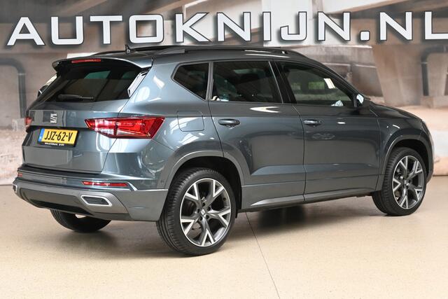 Seat ATECA 1.5 TSI 150pk FR Business Intense | Panoramadak | ACC | Trekhaak | 100% (Dealer) onderhouden label