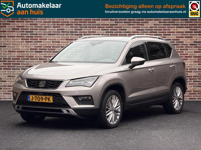Seat ATECA 1.4 EcoTSI Xcellence DSG Trekhaak Sfeer