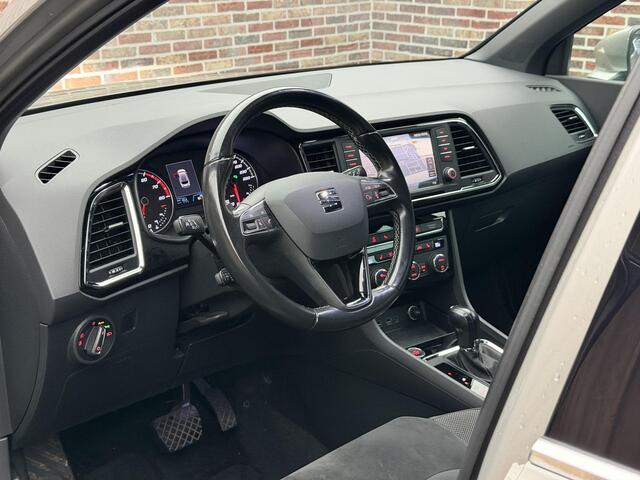Seat ATECA 1.4 EcoTSI Xcellence DSG Trekhaak Sfeer