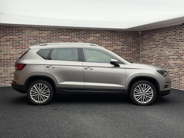 Seat ATECA 1.4 EcoTSI Xcellence DSG Trekhaak Sfeer