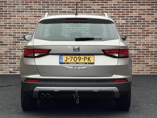 Seat ATECA 1.4 EcoTSI Xcellence DSG Trekhaak Sfeer
