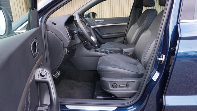 Seat ATECA 1.5 TSI 150pk DSG Xperience *Facelift* Pano.Dak 360-View Beats Virtual Keyless Standkachel 1e Eigenaar 92298km!