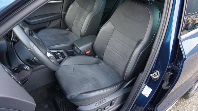 Seat ATECA 1.5 TSI 150pk DSG Xperience *Facelift* Pano.Dak 360-View Beats Virtual Keyless Standkachel 1e Eigenaar 92298km!