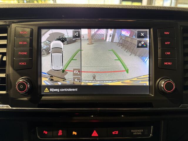 Seat ATECA 2.0 TSI FR 4DRIVE Business Intense DSG | Camera | Trekhaak | Carplay/Android | Stoelverwarming | 19"