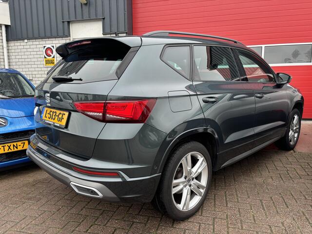 Seat ATECA 1.0 TSI FR Business Intense PANORAMADAK / FULL LED / KEYLESS / 360GR CAMERA / CARPLAY / DODEHOEK / NL-AUTO