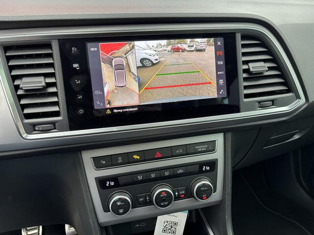 Seat ATECA 1.0 TSI FR Business Intense PANORAMADAK / FULL LED / KEYLESS / 360GR CAMERA / CARPLAY / DODEHOEK / NL-AUTO