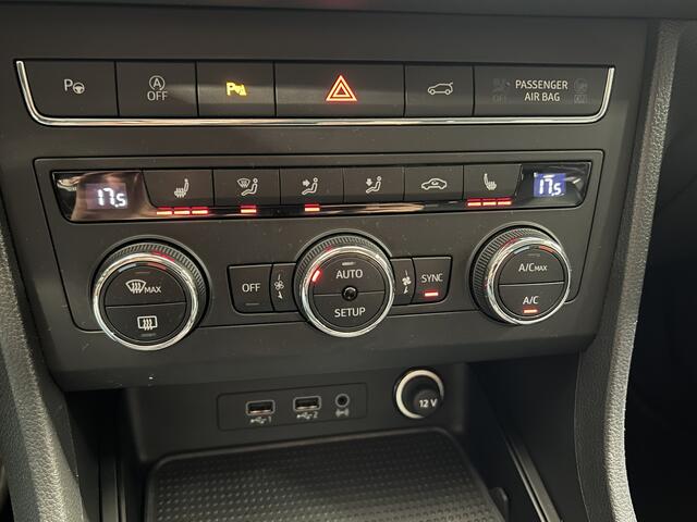 Seat ATECA 1.4 EcoTSI Style | Navigatie/Android/Apple Carplay | LM Velgen 18" | PDC Voor en Achter | Cruise Control | Airco |