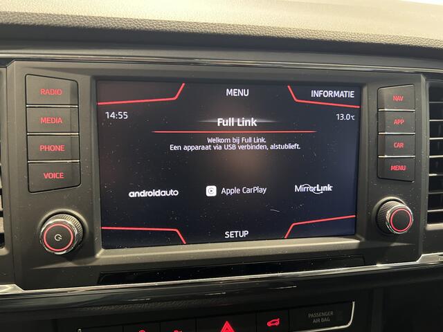 Seat ATECA 1.4 EcoTSI Style | Navigatie/Android/Apple Carplay | LM Velgen 18" | PDC Voor en Achter | Cruise Control | Airco |