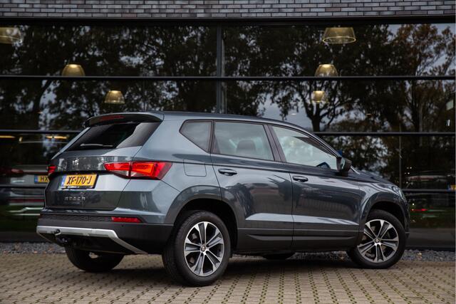 Seat ATECA 1.0 EcoTSI Style Business Intense , Trekhaak, Stoelverwarming, Achteruitrijcamera,