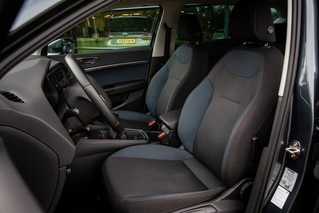 Seat ATECA 1.0 EcoTSI Style Business Intense , Trekhaak, Stoelverwarming, Achteruitrijcamera,