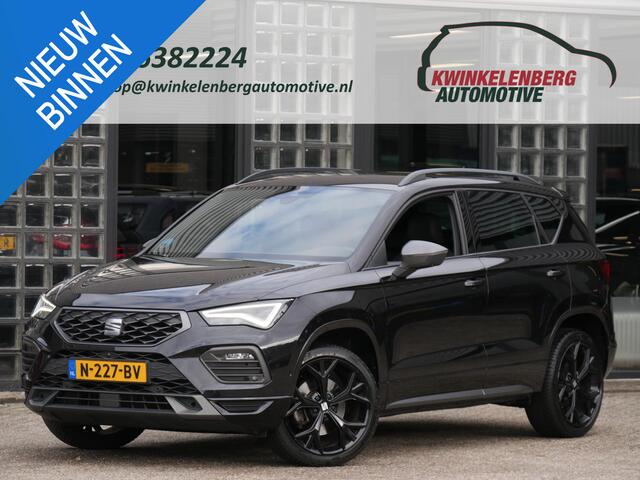 Seat ATECA 1.5TSi FR/ LEER/ 360°CAMERA/ DRIVER ASSISTANCE PACK/ BEATS AUDIO(TM)/ 19INCH VELGEN