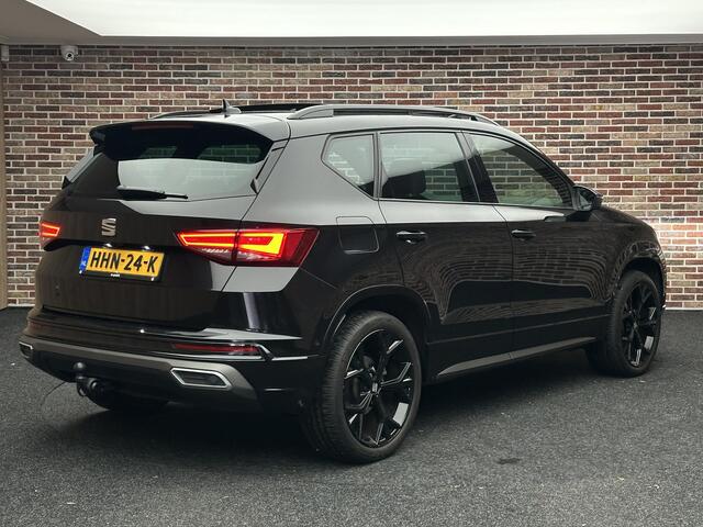 Seat ATECA 2.0 TSI 4Drive FR Business Intense Panorama DSG Stuurwielvrwm Stoelvrwm