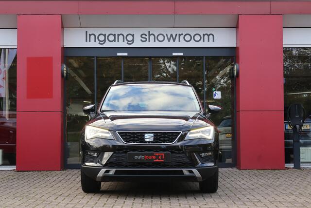 Seat ATECA 1.5 TSI Style Business Intense | Origineel NL | Camera | Trekhaak | Beats Audio | ACC | Virtual Cockpit |