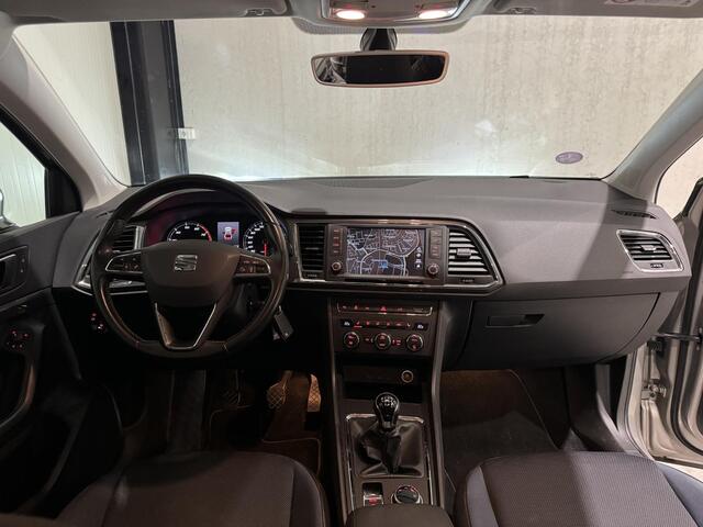 Seat ATECA 1.4 EcoTSI Business | navi | trekhaak | carplay | camera | park-assist |