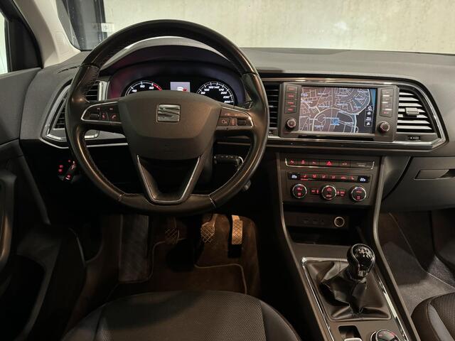 Seat ATECA 1.4 EcoTSI Business | navi | trekhaak | carplay | camera | park-assist |