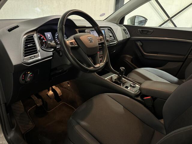 Seat ATECA 1.4 EcoTSI Business | navi | trekhaak | carplay | camera | park-assist |