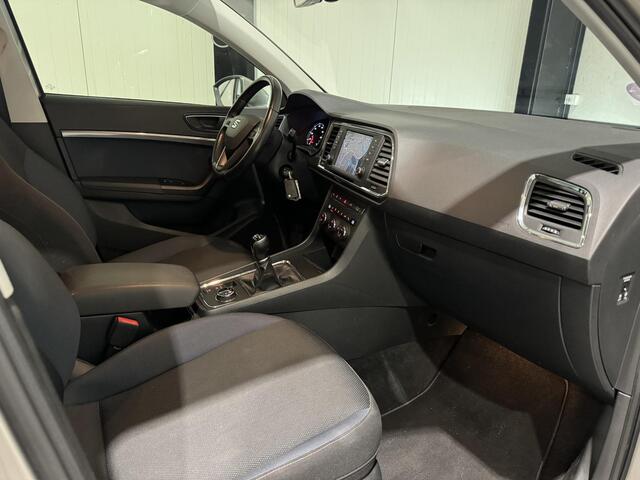 Seat ATECA 1.4 EcoTSI Business | navi | trekhaak | carplay | camera | park-assist |