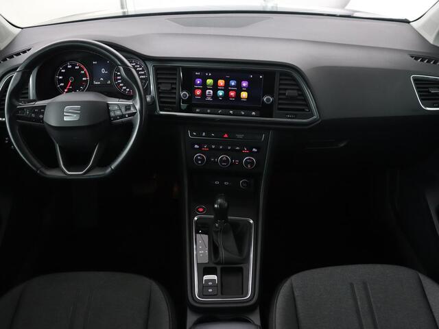 Seat ATECA 1.5 TSI Style Intens | Trekhaak | Stoelverwarming | Carplay | Full LED | Park Assist | Climate control | Cruise control