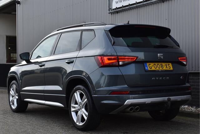 Seat ATECA 1.5 TSI FR Business Intense Virtual cockpit, Adaptive cruise, Beats audio, Elek. trekhaak, 360", Carplay,
