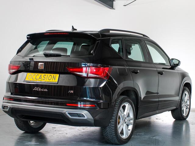 Seat ATECA 1.5 TSI Business Intense FR-line, LED, Virtual, Cruise Control, Keyless, Navigatie, Apple Carplay, Android Auto