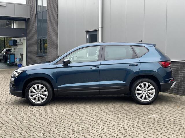 Seat ATECA 1.5 TSI STYLE AUTOMAAT 150 PK RIJKLAAR