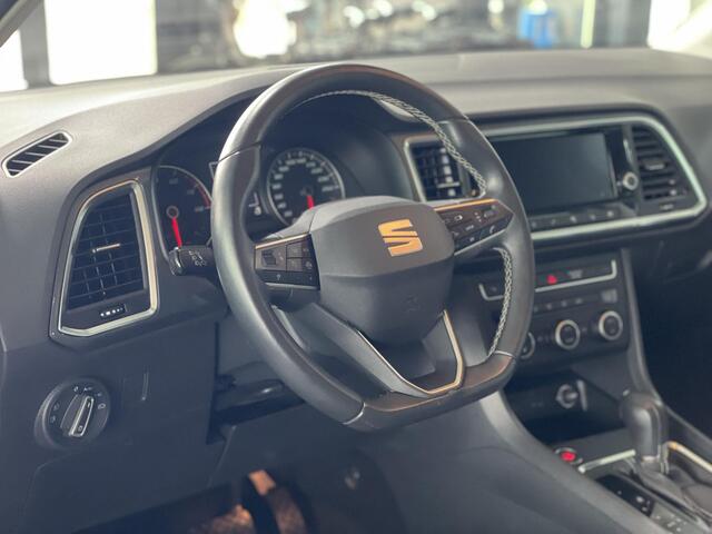 Seat ATECA 1.5 TSI STYLE AUTOMAAT 150 PK RIJKLAAR