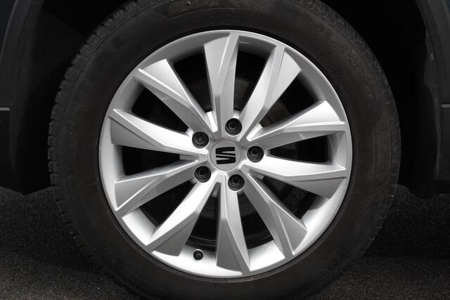 Seat ATECA 1.5 TSI 150pk DSG Style | Navigatie | Apple Carplay/Android Auto | Adaptive Cruise Control | Parkeersensor achter | CameraCockpit | Cli | Stoel-en stuurverwarming | Virtual mate Control | Ledverlichting voor | Getinte ramen