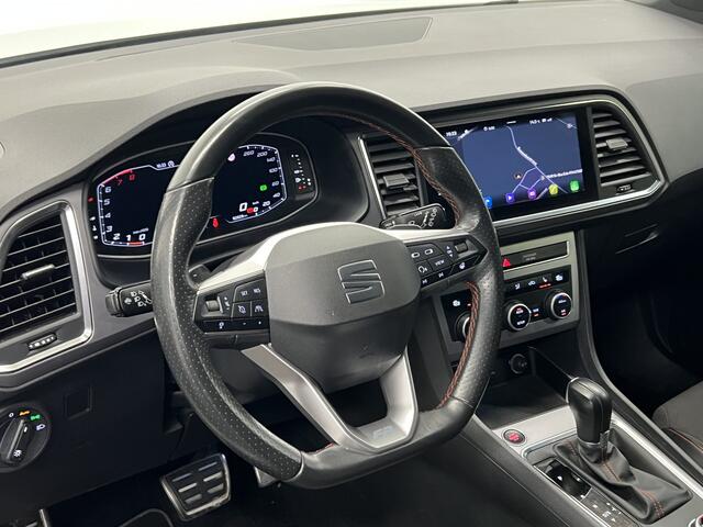 Seat ATECA 1.5 TSI FR Business Intense | NAVI | TREKHAAK | KEYLESS | STOELVERWARMING |