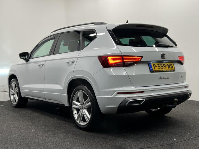Seat ATECA 1.5 TSI FR Business Intense | NAVI | TREKHAAK | KEYLESS | STOELVERWARMING |