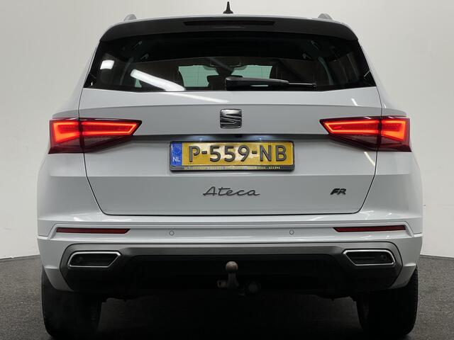 Seat ATECA 1.5 TSI FR Business Intense | NAVI | TREKHAAK | KEYLESS | STOELVERWARMING |