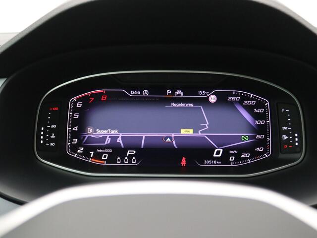 Seat ATECA 1.5 TSI FR Business Intense 150PK DSG Panoramadak, virtual cockpit, park assist, elek. achterklep, voorruit/stuur/stoelverwarming, 19'' lichtmetaal