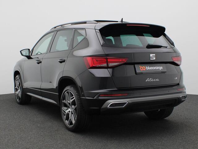 Seat ATECA 1.5 TSI FR Business Intense 150PK DSG Panoramadak, virtual cockpit, park assist, elek. achterklep, voorruit/stuur/stoelverwarming, 19'' lichtmetaal