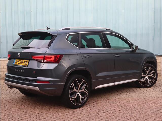 Seat ATECA 1.5 TSI 150PK FR Intense | NAVI | CAMERA | BEATS | STOEL VERWARMING |