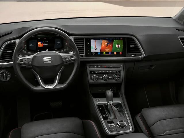 Seat ATECA FR Business Intense 1.5 TSI 110 kW / 150 PK SUV 7 versn. DSG | Safe and driving package XL | inruilpremie 2000,-