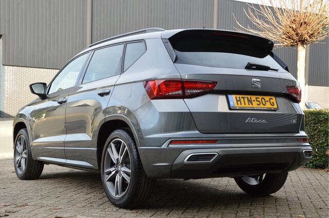 Seat ATECA 1.5 TSI FR AUTOMAAT | LED | CRUISE | VIRTUAL | KEYLESS | CLIMA | DAB | NAVI | ENZ