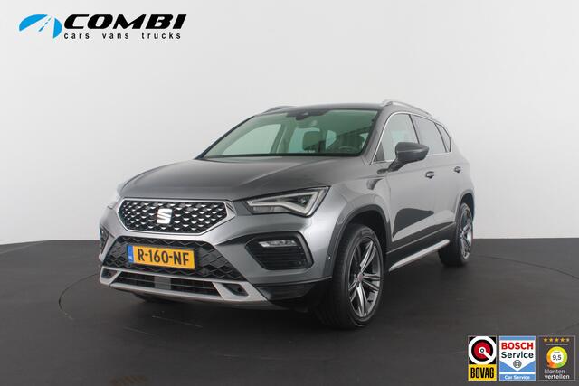 Seat ATECA 1.5 TSI Xperience Business Intense 150PK > Camera/Matrix-LED/18inch/Adaptive cruise control