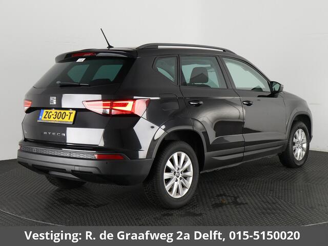 Seat ATECA 1.0 EcoTSI Reference | Parkeersensoren | BT-audio | Elektrisch Inklapbare Buitenspiegels |