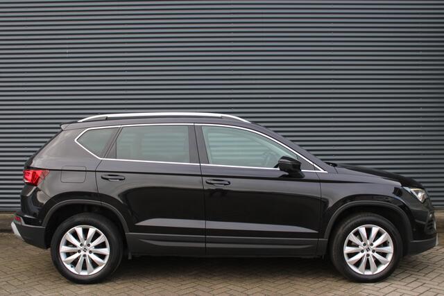 Seat ATECA 1.5 TSI Style Business Intense Elek-Trekhaak Leer/Alcantara CarPlay Camera