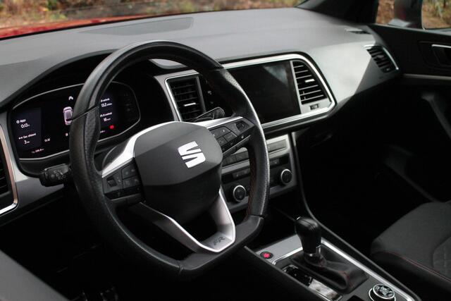 Seat ATECA 1.5 TSI FR Business Intense | Pano | Carplay