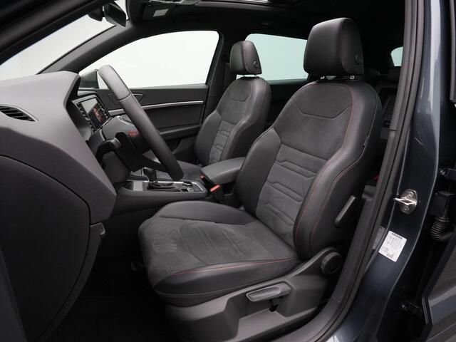 Seat ATECA 1.5 TSI 150 pk DSG FR | Panoramadak | Trekhaak | Beats | Leder/alcantara | Stuur-/stoelverwarming | Achteruitrijcamera