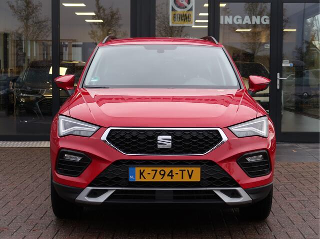 Seat ATECA 1.5 TSI Style Business Intense | trekhaak | camera |
