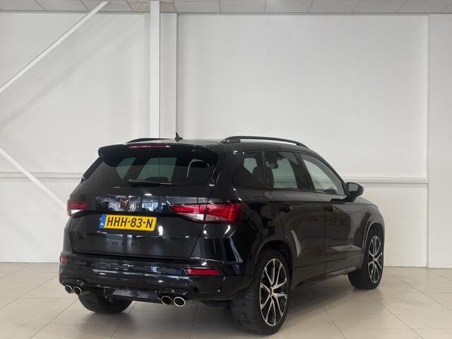 Seat ATECA 2.0 TSI 4DRIVE Cupra | Beats Audio | Climate | 370PK |