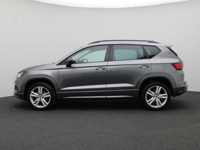 Seat ATECA 1.5 TSI FR Business Intense 150PK DSG Trekhaak, Beats Audio, Memorystoel, Voorruitverwarming, Keyless, Stoelverwarming, 18" LM Velgen