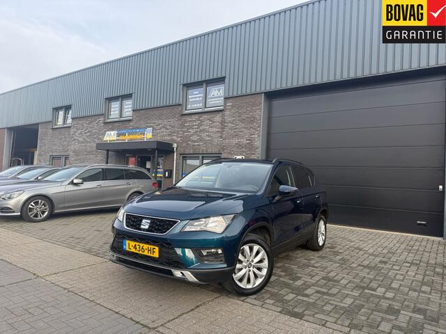 Seat ATECA 1.4 EcoTSI Style Business Intense | 1E EIGENAAR | 12MND GARANTIE | NAVI | CARPLAY | AIRCO | CRUISE | DAB |